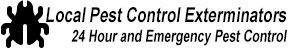 Clarksburg WV Pest Control Exterminators